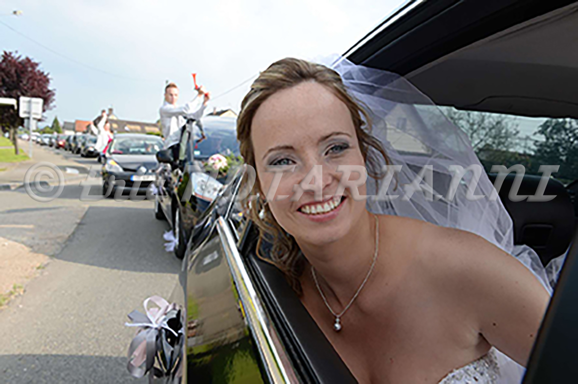 En voiture